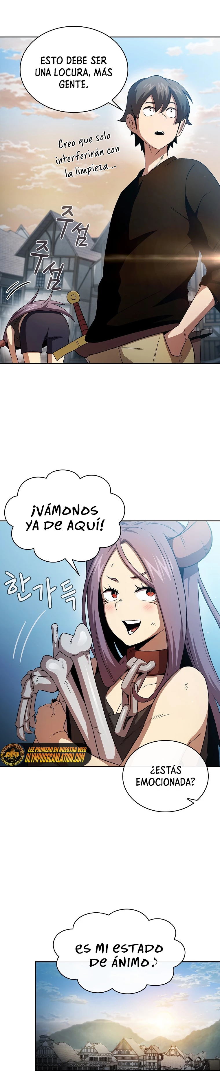 ¿Es un héroe de verdad? - Capítulo 60 - Página 34 - LectorTMOo