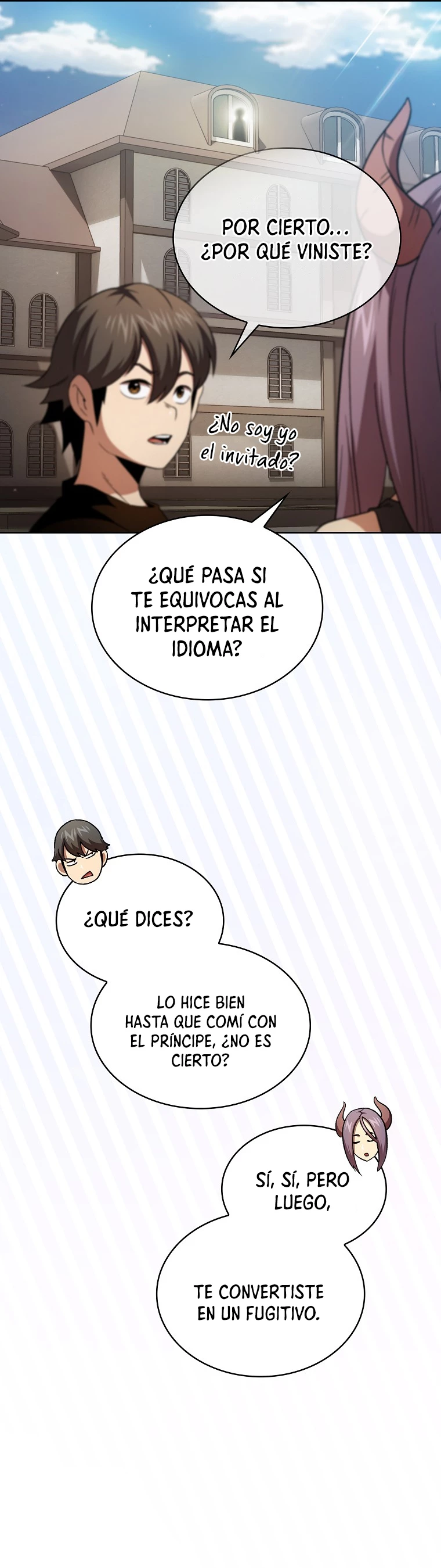 ¿Es un héroe de verdad? - Capítulo 60 - Página 37 - LectorTMOo