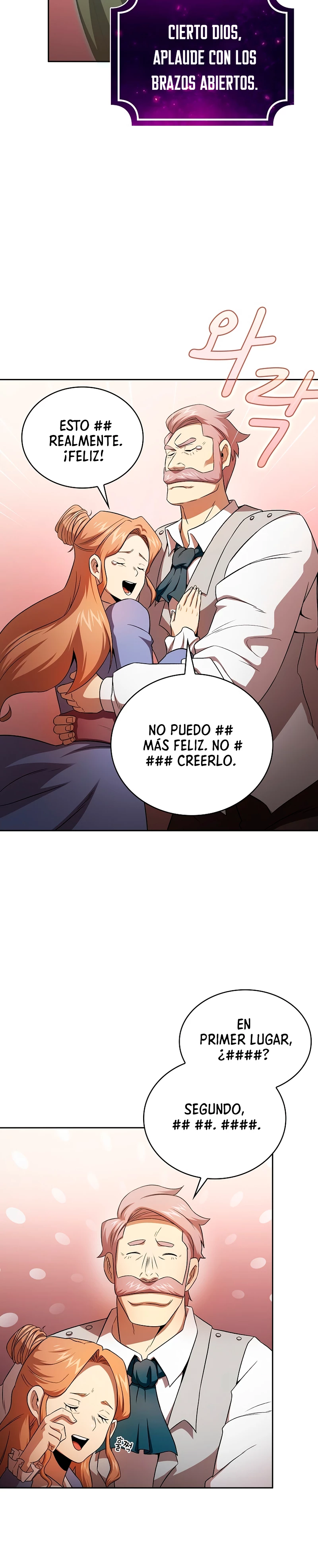 ¿Es un héroe de verdad? capítulo 61 página 6