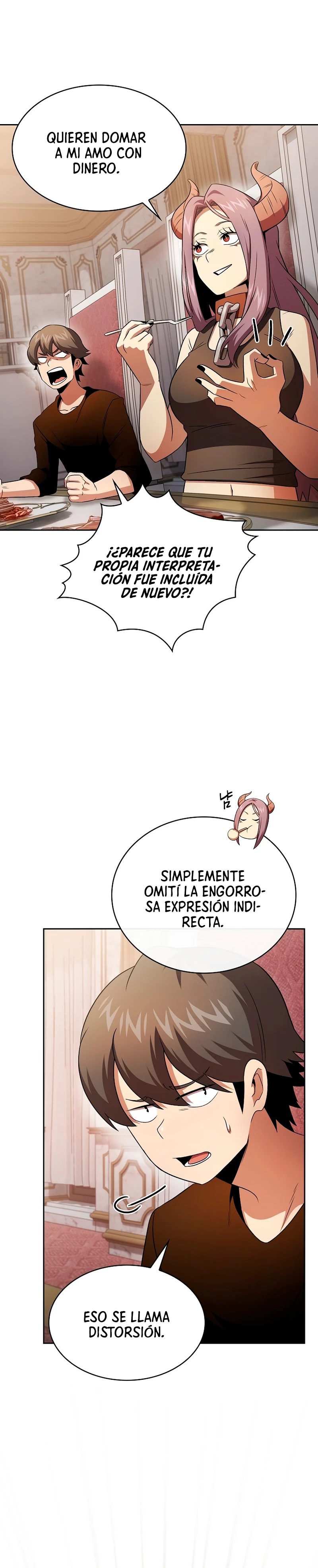 ¿Es un héroe de verdad? capítulo 61 página 7