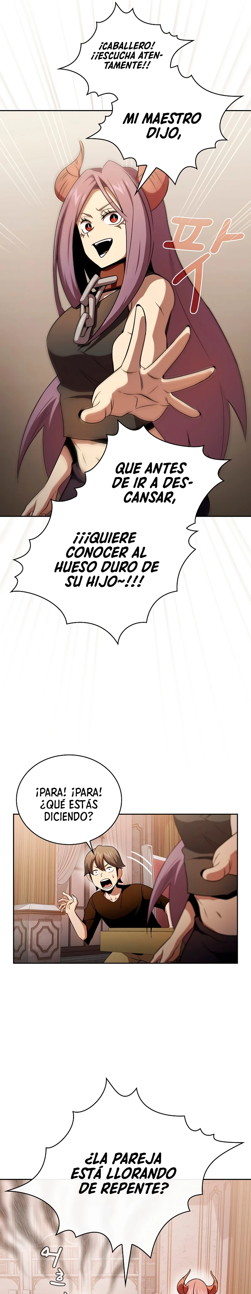 ¿Es un héroe de verdad? capítulo 61 página 8
