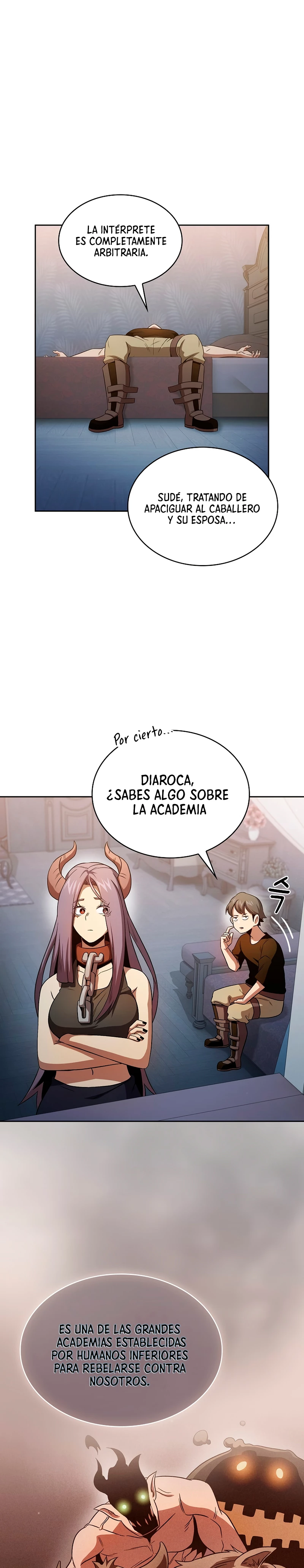 ¿Es un héroe de verdad? capítulo 61 página 10