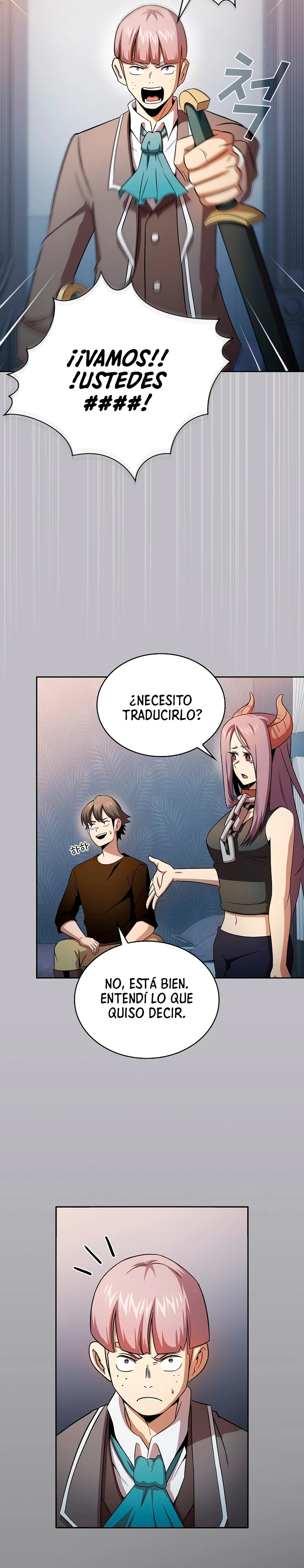 ¿Es un héroe de verdad? capítulo 61 página 13