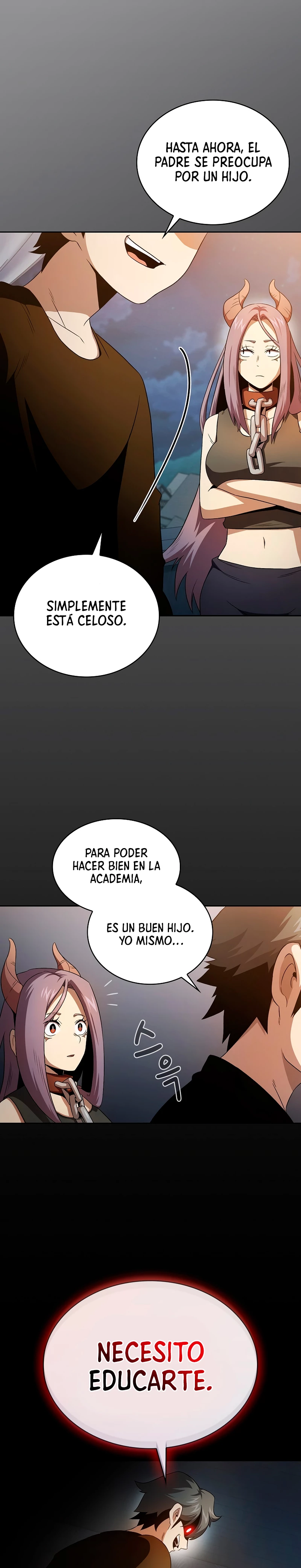 ¿Es un héroe de verdad? capítulo 61 página 14