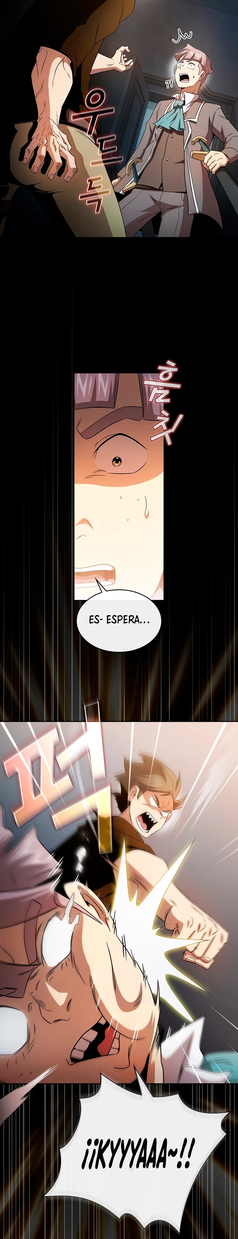 ¿Es un héroe de verdad? capítulo 61 página 15