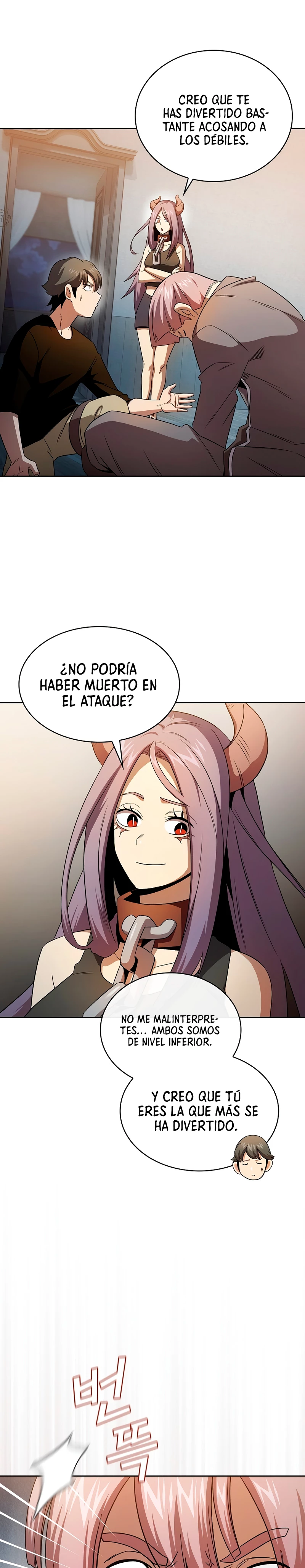 ¿Es un héroe de verdad? capítulo 61 página 20