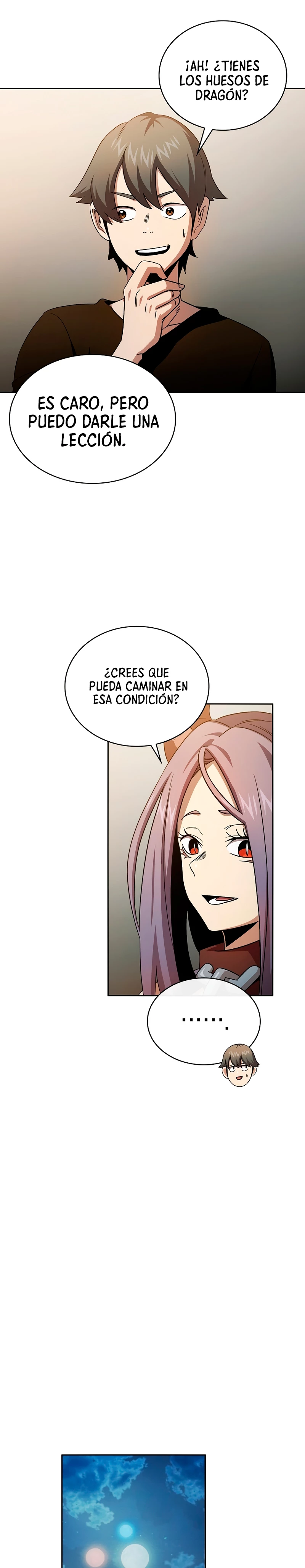 ¿Es un héroe de verdad? capítulo 61 página 23