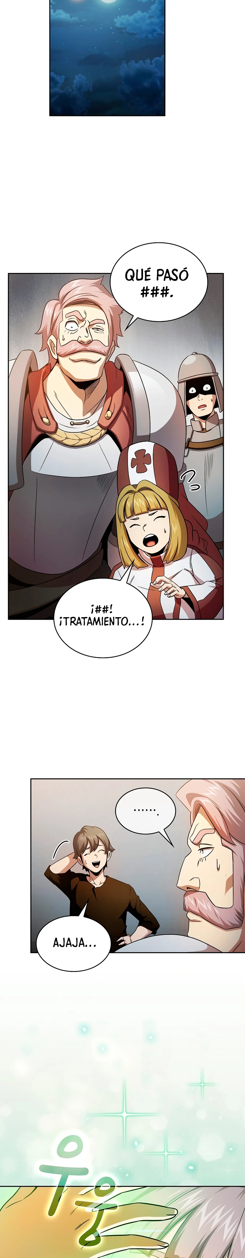 ¿Es un héroe de verdad? capítulo 61 página 24