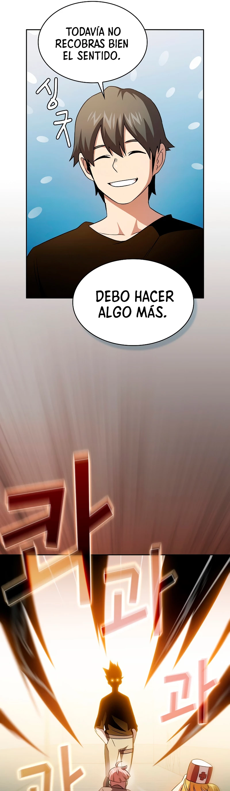 ¿Es un héroe de verdad? capítulo 61 página 26