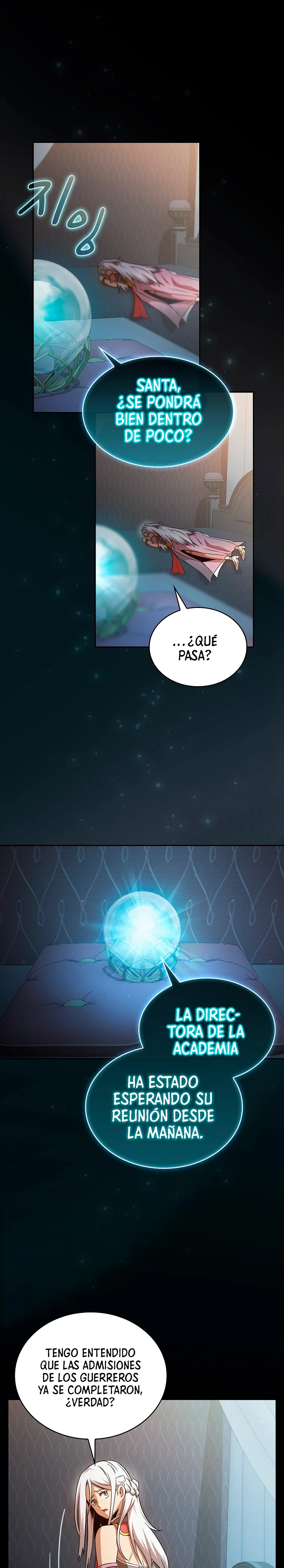 ¿Es un héroe de verdad? capítulo 62 página 4