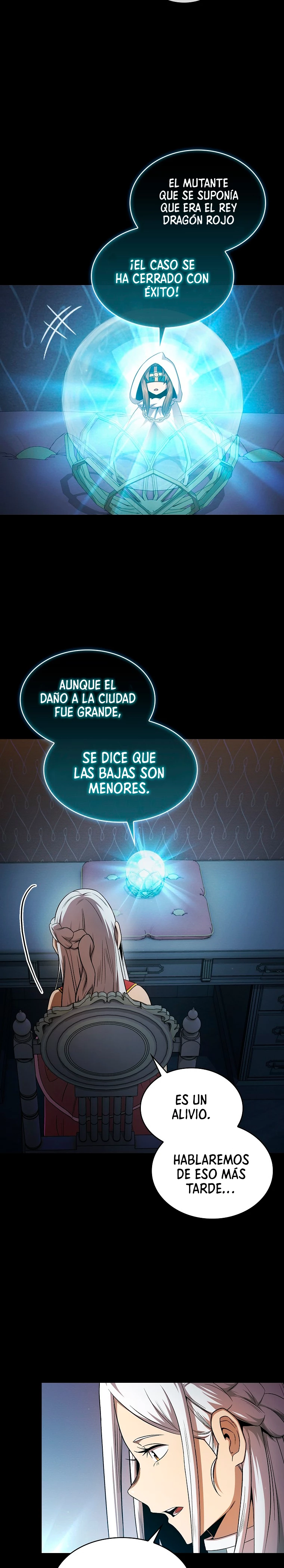 ¿Es un héroe de verdad? capítulo 62 página 6