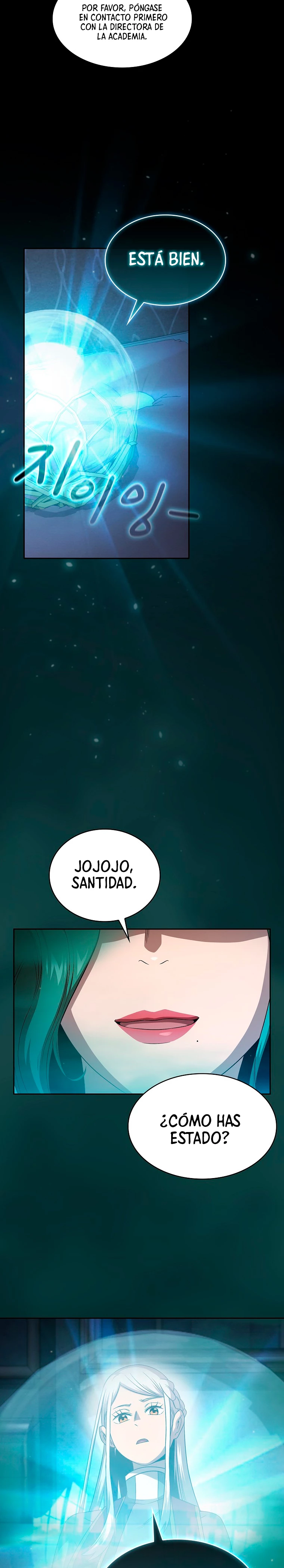 ¿Es un héroe de verdad? capítulo 62 página 7