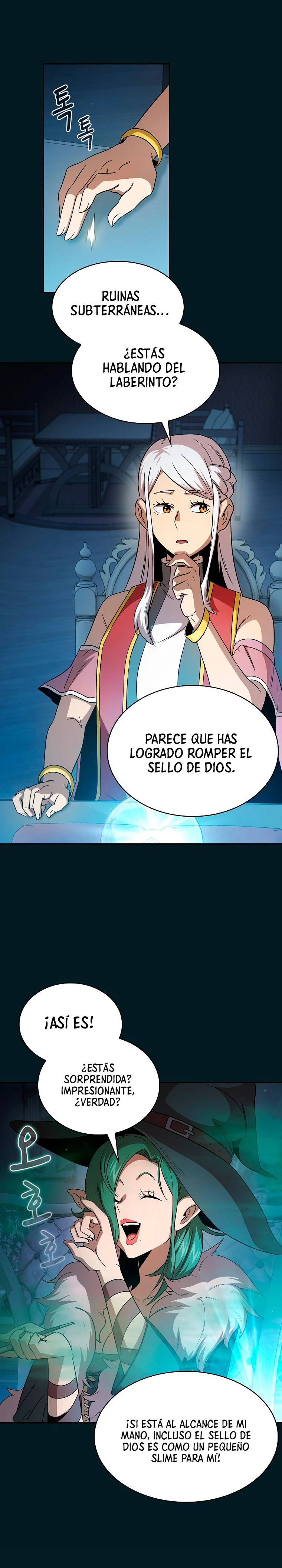¿Es un héroe de verdad? capítulo 62 página 10