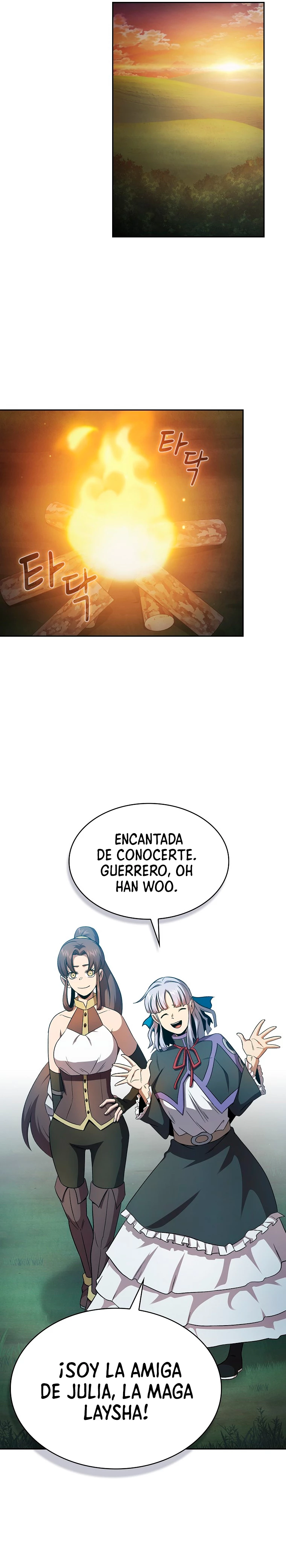 ¿Es un héroe de verdad? capítulo 62 página 16