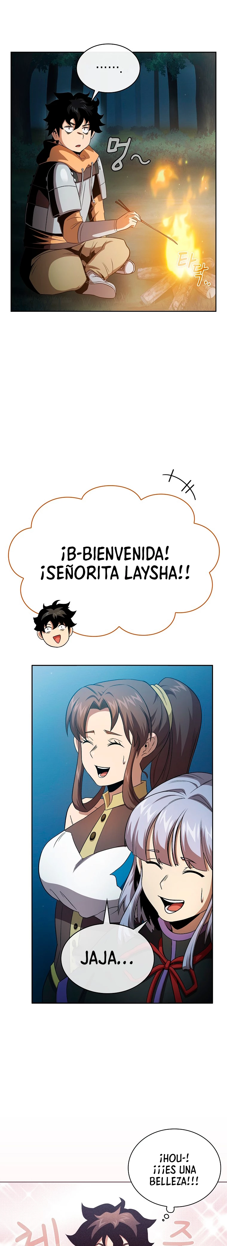 ¿Es un héroe de verdad? capítulo 62 página 17