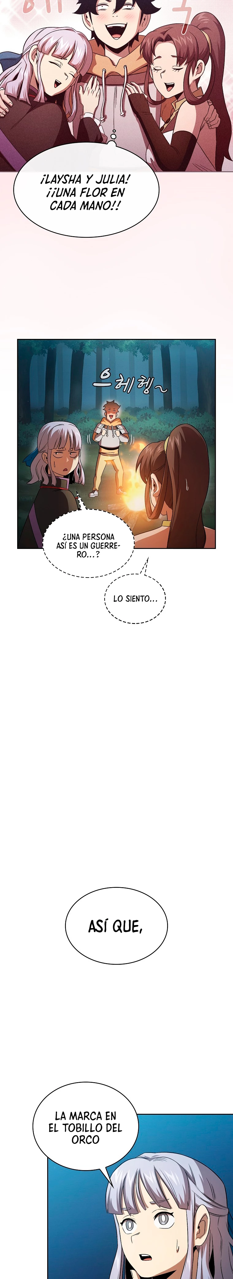 ¿Es un héroe de verdad? capítulo 62 página 18