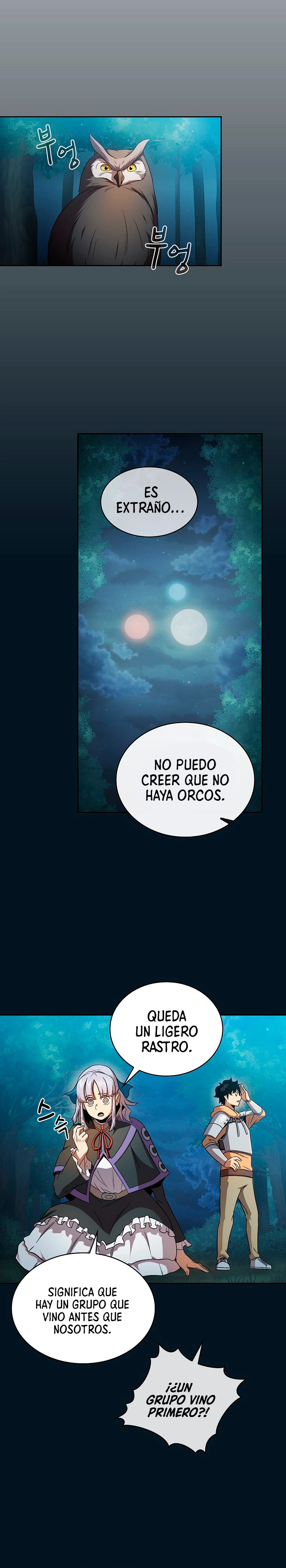 ¿Es un héroe de verdad? capítulo 62 página 22