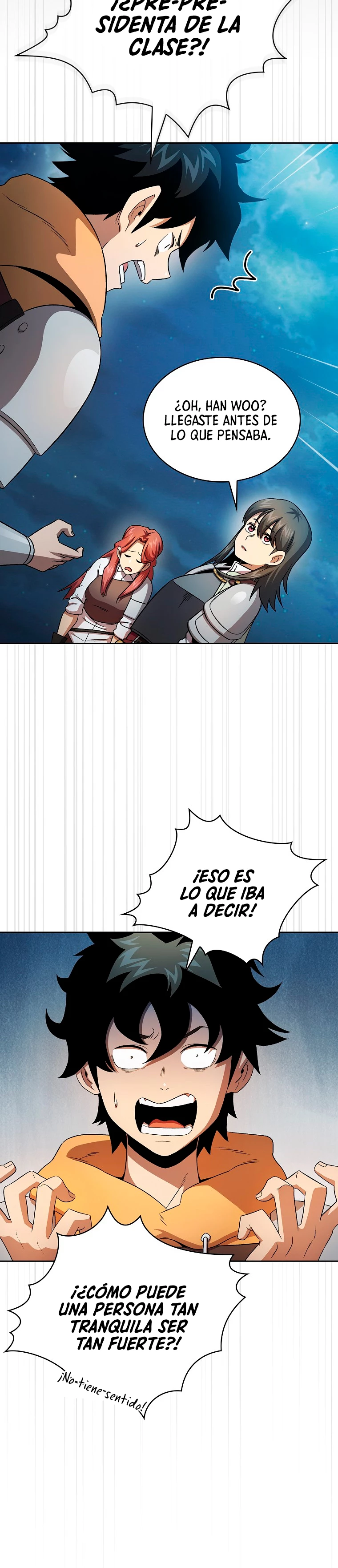 ¿Es un héroe de verdad? - Capítulo 63 - Página 8 - LectorTMOo