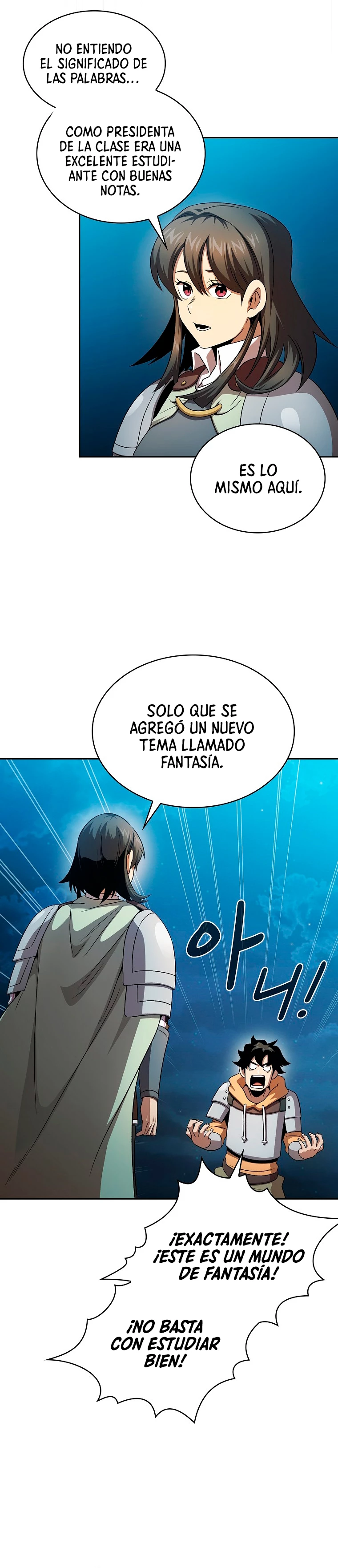 ¿Es un héroe de verdad? - Capítulo 63 - Página 9 - LectorTMOo
