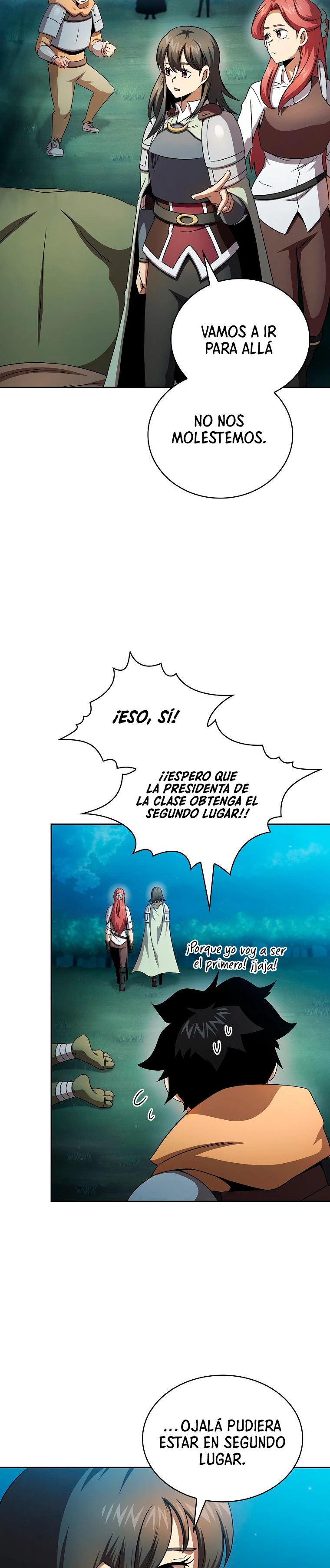 ¿Es un héroe de verdad? - Capítulo 63 - Página 11 - LectorTMOo