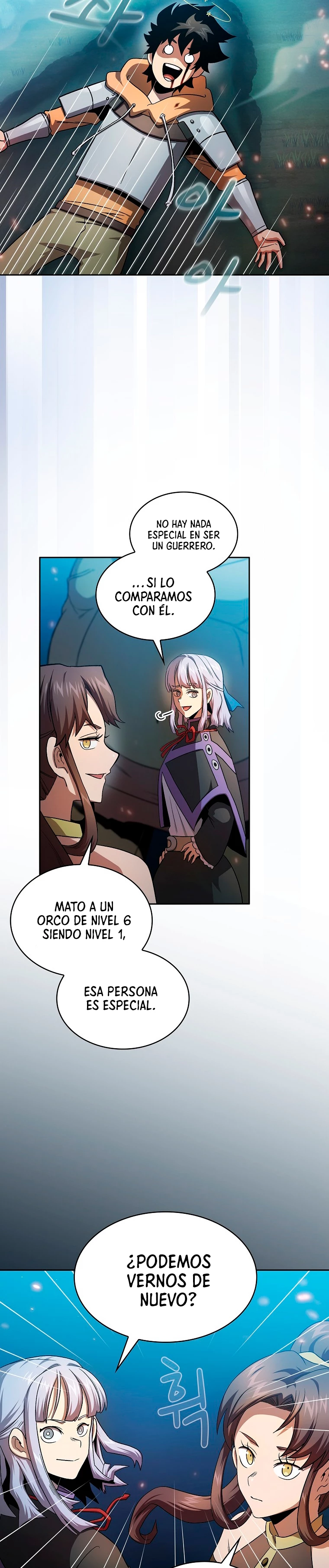 ¿Es un héroe de verdad? - Capítulo 63 - Página 21 - LectorTMOo