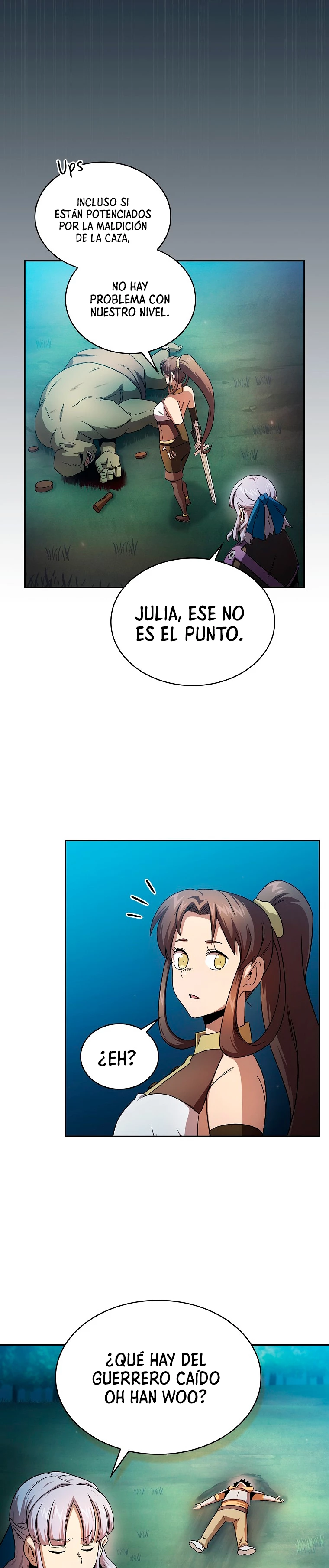 ¿Es un héroe de verdad? - Capítulo 63 - Página 24 - LectorTMOo