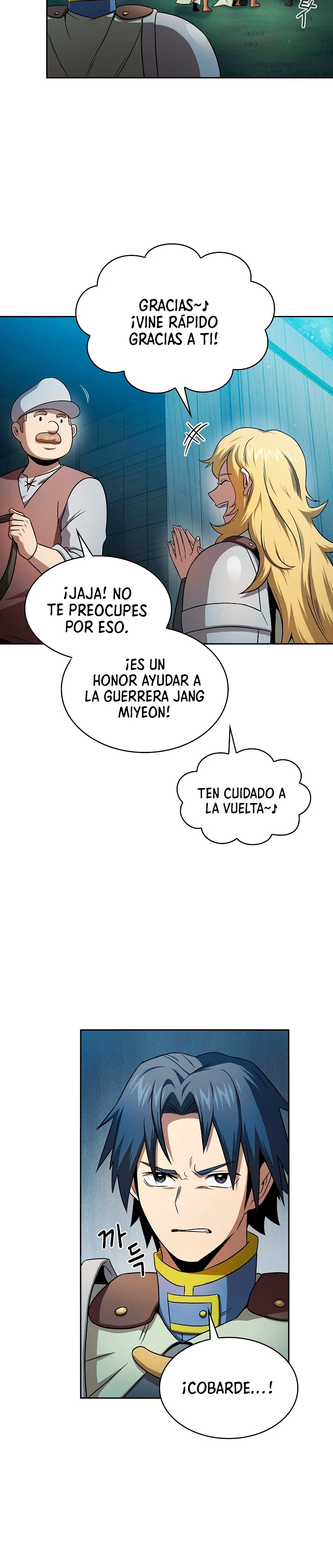 ¿Es un héroe de verdad? - Capítulo 63 - Página 28 - LectorTMOo