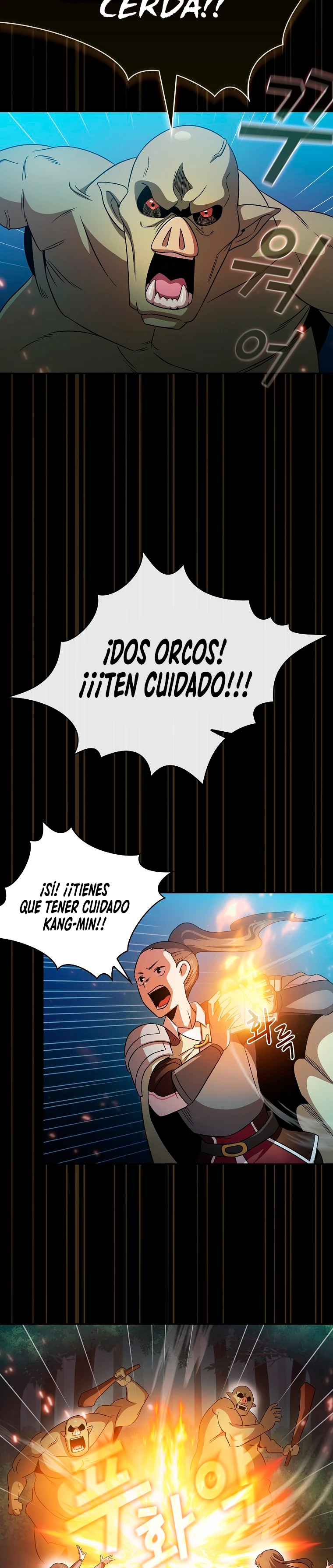 ¿Es un héroe de verdad? - Capítulo 63 - Página 32 - LectorTMOo