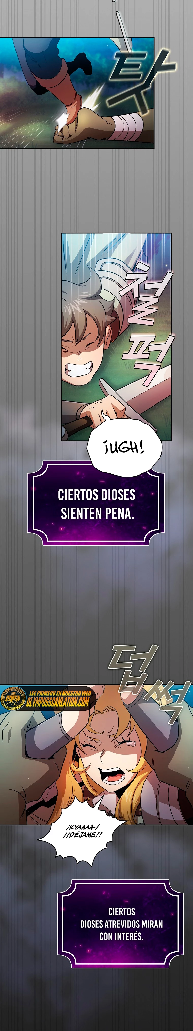 ¿Es un héroe de verdad? - Capítulo 64 - Página 8 - LectorTMOo