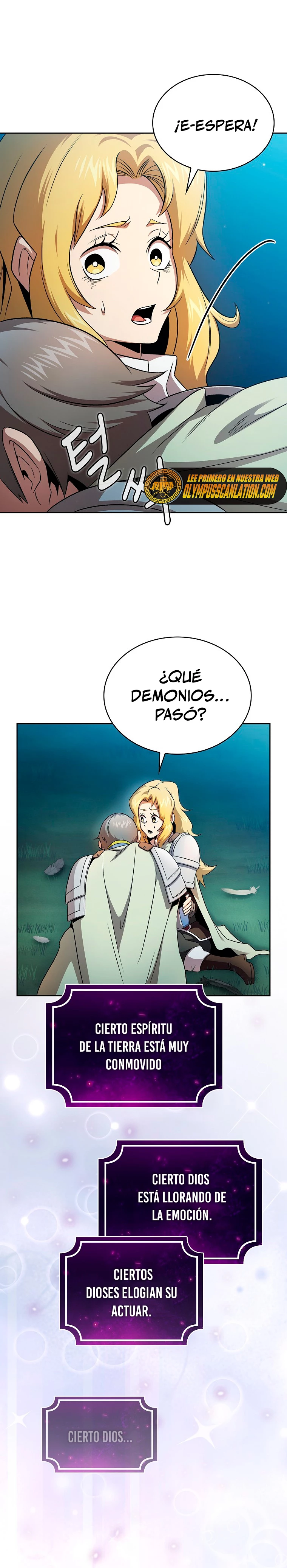 ¿Es un héroe de verdad? - Capítulo 64 - Página 21 - LectorTMOo