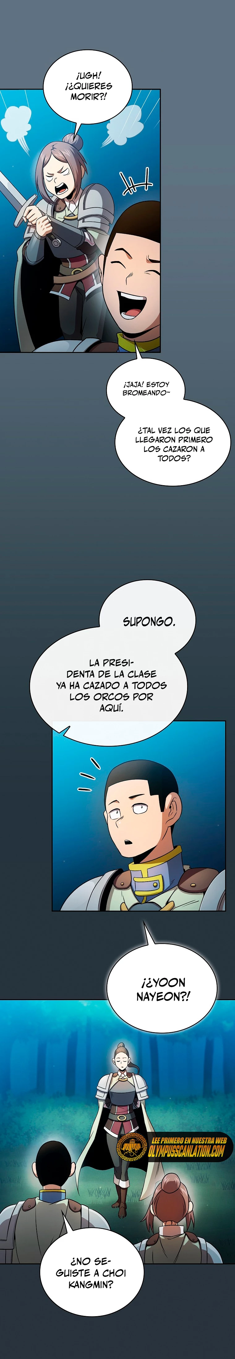 ¿Es un héroe de verdad? - Capítulo 64 - Página 23 - LectorTMOo
