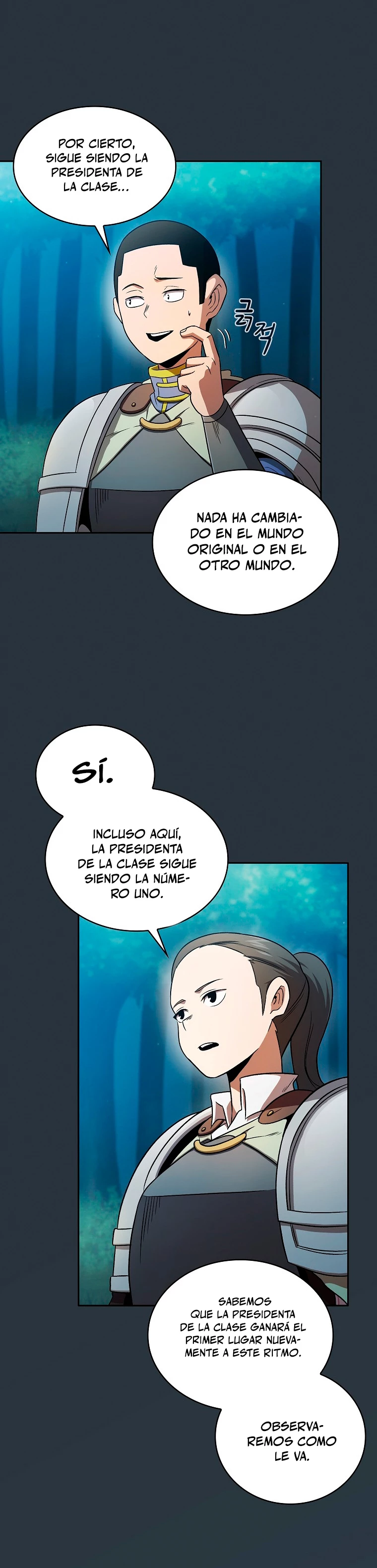¿Es un héroe de verdad? - Capítulo 64 - Página 24 - LectorTMOo