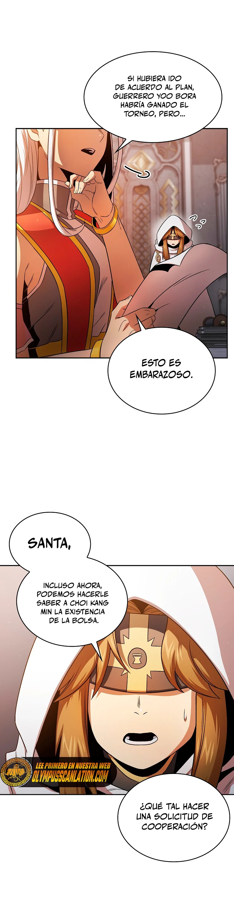 ¿Es un héroe de verdad? - Capítulo 64 - Página 27 - LectorTMOo