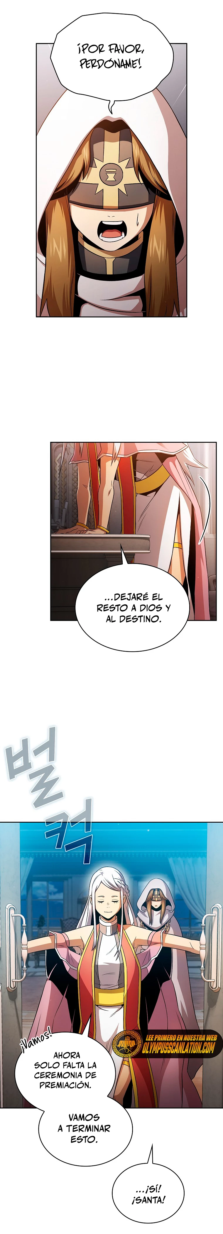 ¿Es un héroe de verdad? - Capítulo 64 - Página 29 - LectorTMOo