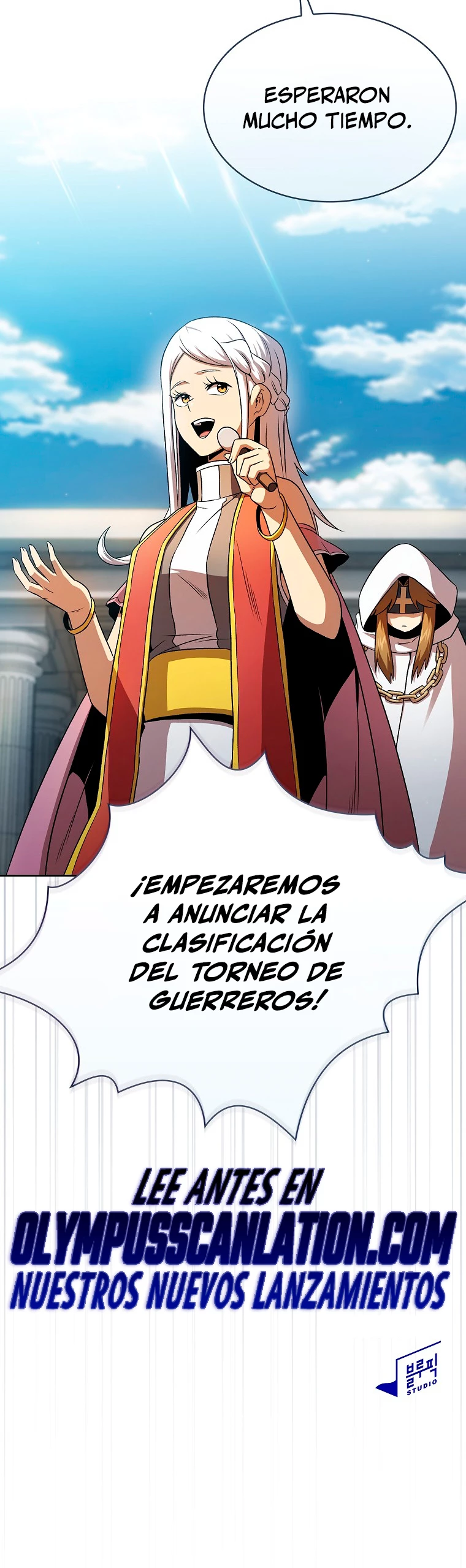 ¿Es un héroe de verdad? - Capítulo 64 - Página 32 - LectorTMOo