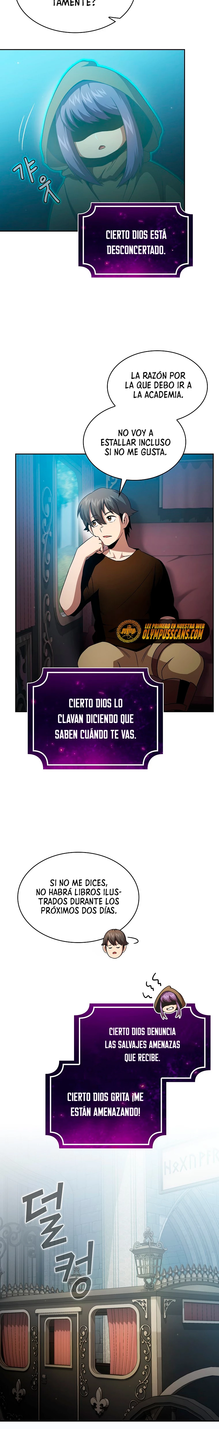 ¿Es un héroe de verdad? - Capítulo 65 - Página 4 - LectorTMOo