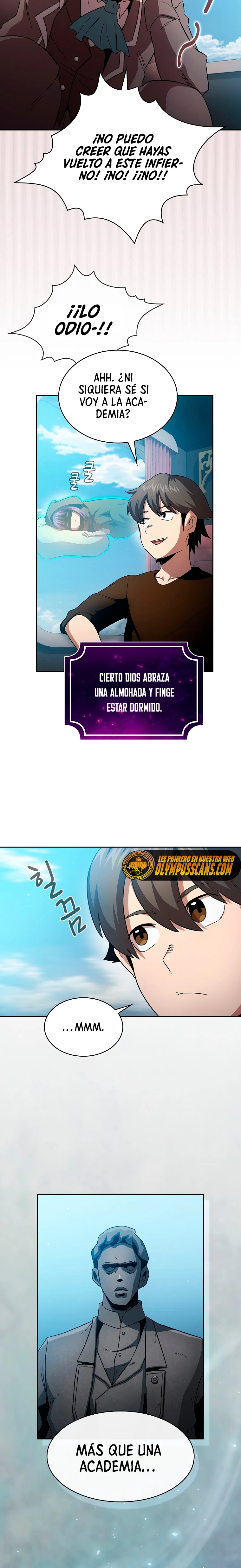 ¿Es un héroe de verdad? - Capítulo 65 - Página 7 - LectorTMOo