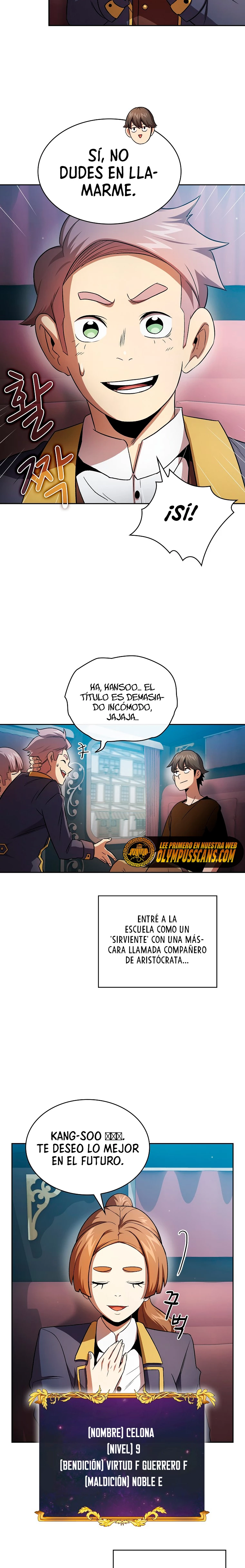 ¿Es un héroe de verdad? - Capítulo 65 - Página 9 - LectorTMOo