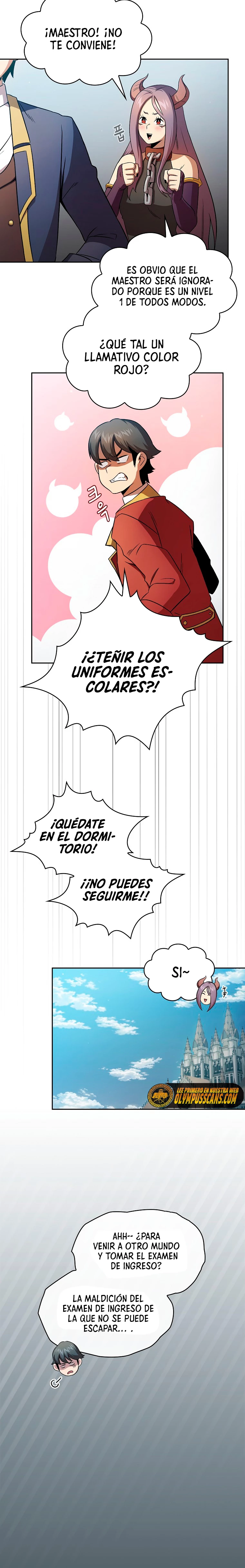 ¿Es un héroe de verdad? - Capítulo 65 - Página 11 - LectorTMOo