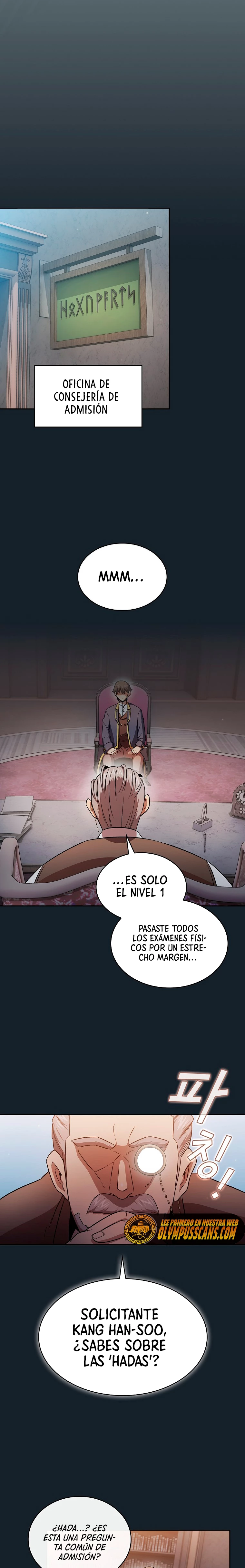 ¿Es un héroe de verdad? - Capítulo 65 - Página 12 - LectorTMOo