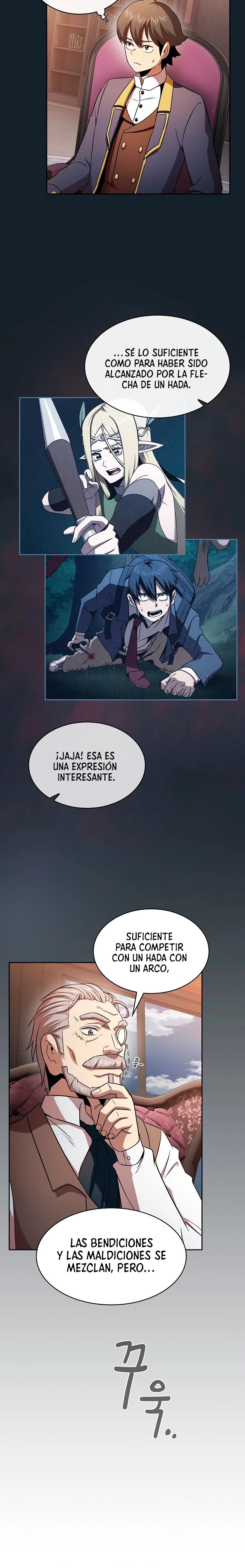 ¿Es un héroe de verdad? - Capítulo 65 - Página 13 - LectorTMOo