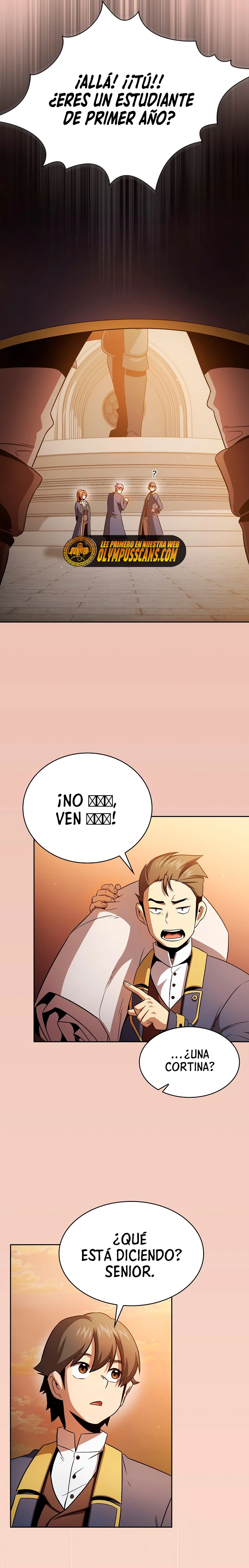 ¿Es un héroe de verdad? - Capítulo 65 - Página 19 - LectorTMOo