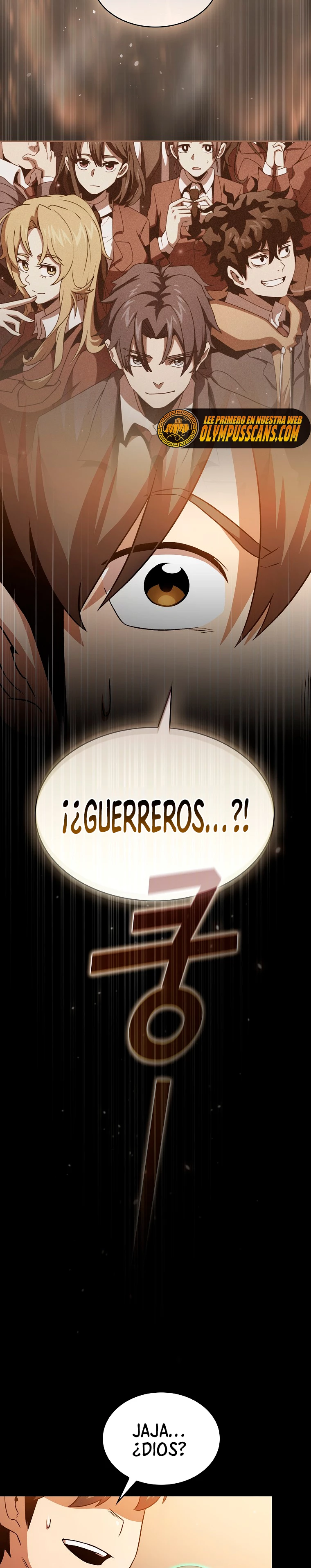 ¿Es un héroe de verdad? - Capítulo 65 - Página 21 - LectorTMOo