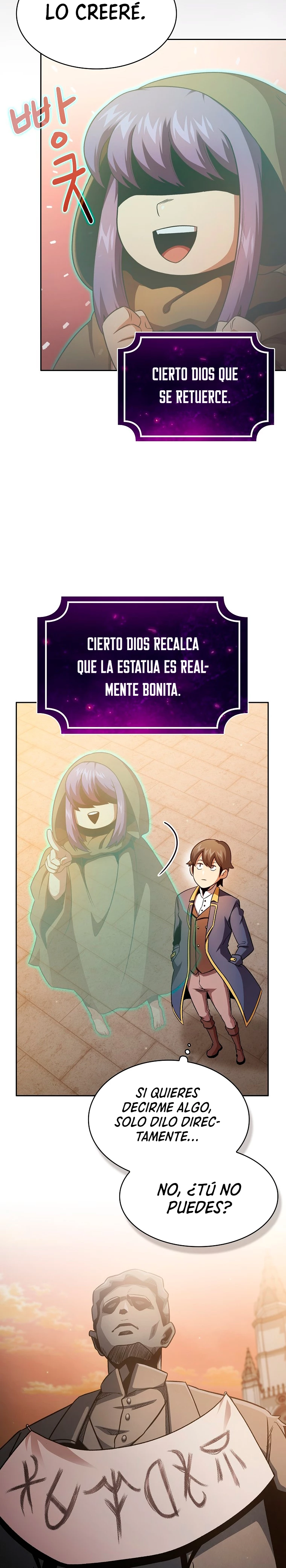 ¿Es un héroe de verdad? - Capítulo 66 - Página 4 - LectorTMOo