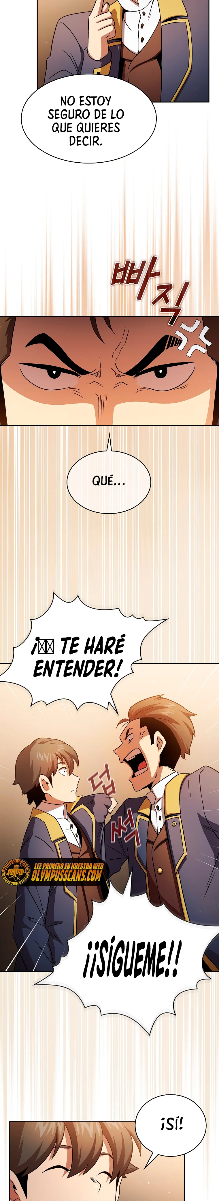 ¿Es un héroe de verdad? - Capítulo 66 - Página 5 - LectorTMOo