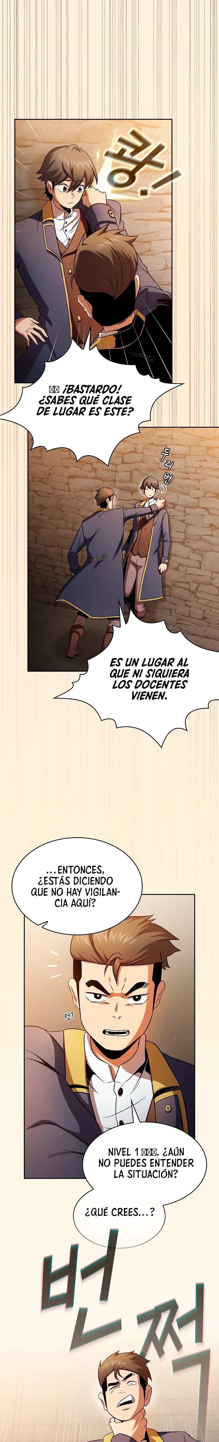 ¿Es un héroe de verdad? - Capítulo 66 - Página 8 - LectorTMOo