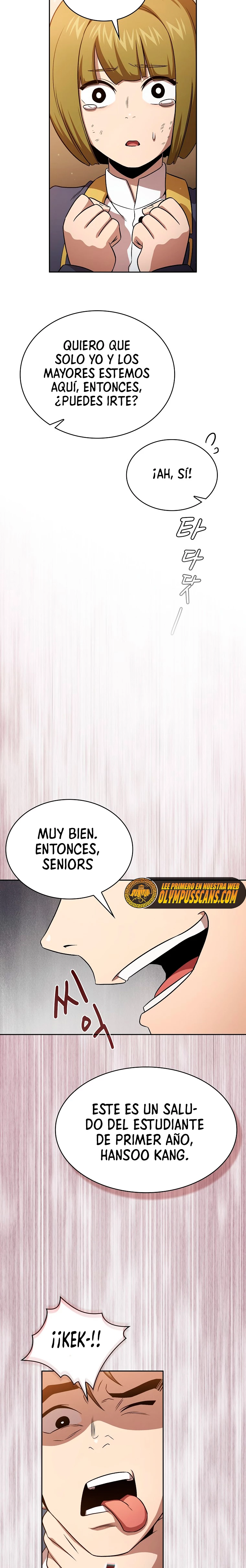 ¿Es un héroe de verdad? - Capítulo 66 - Página 15 - LectorTMOo