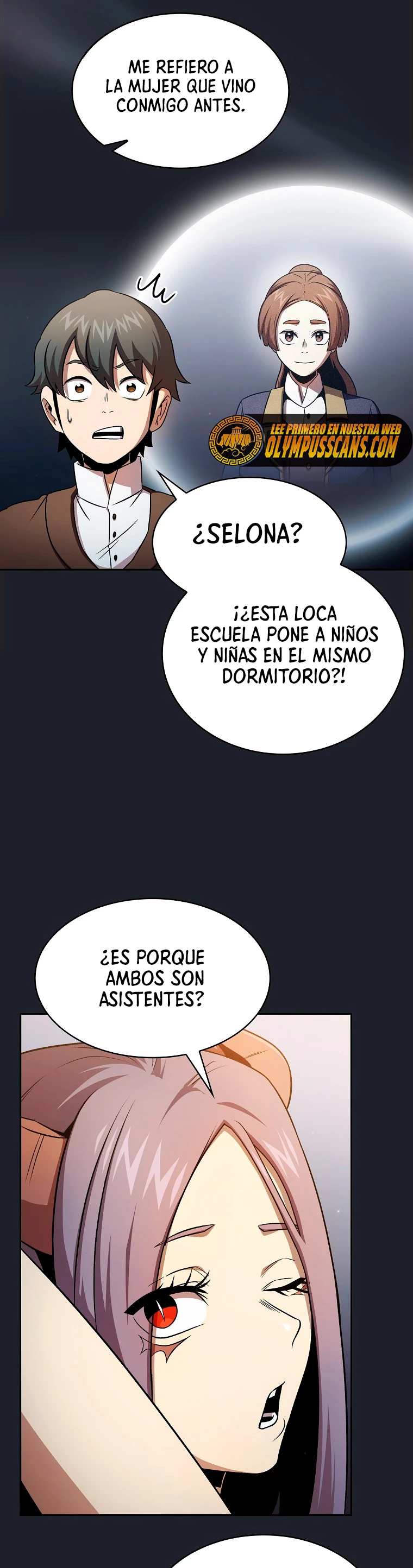 ¿Es un héroe de verdad? - Capítulo 66 - Página 19 - LectorTMOo