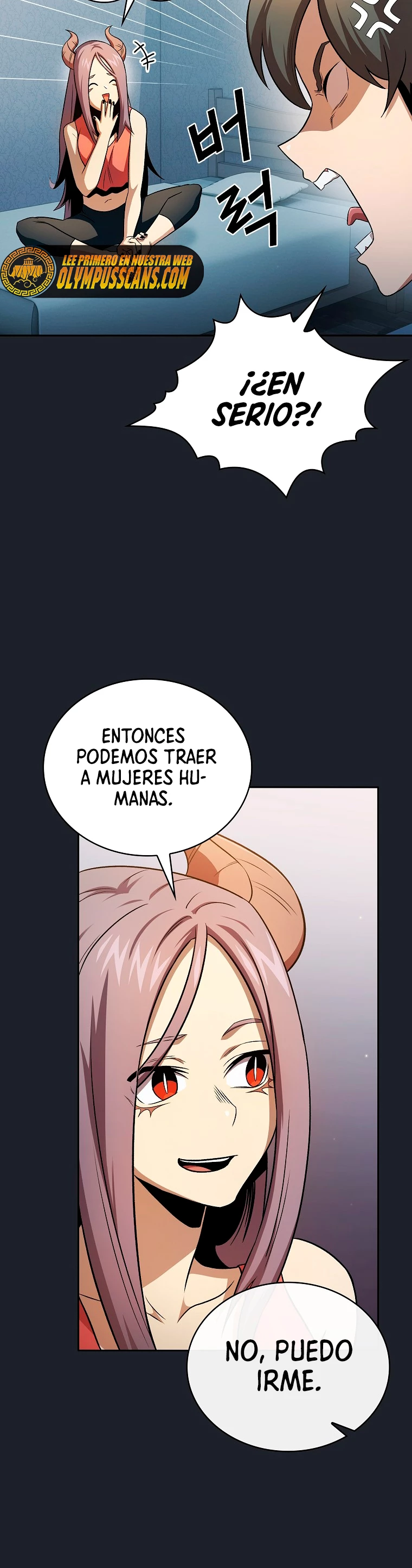 ¿Es un héroe de verdad? - Capítulo 66 - Página 21 - LectorTMOo