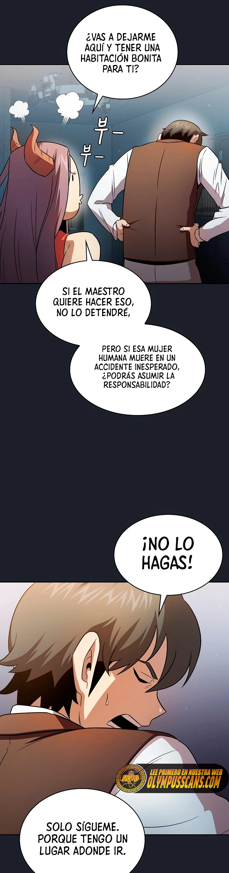 ¿Es un héroe de verdad? - Capítulo 66 - Página 22 - LectorTMOo